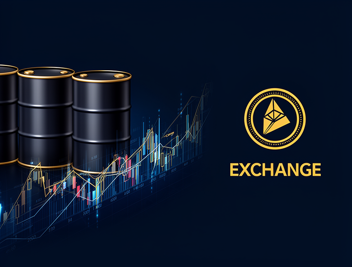ICE and OKX Launch Perpetual Oil Futures Based on WTI and Brent Benchmarks