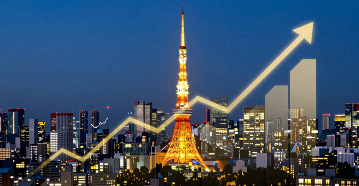Japanese Stock Market Hits Historic High at 65,400